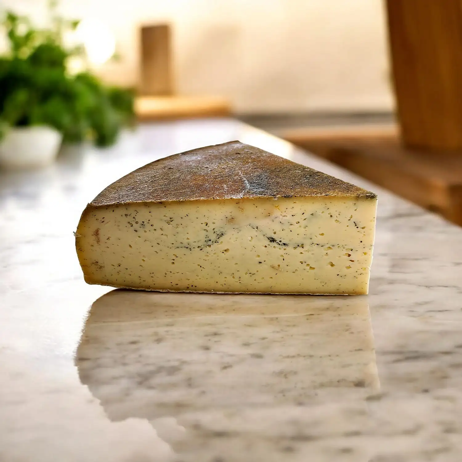 Fondant à l'ail des ours