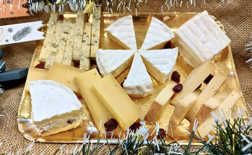 petit plateau pour repas